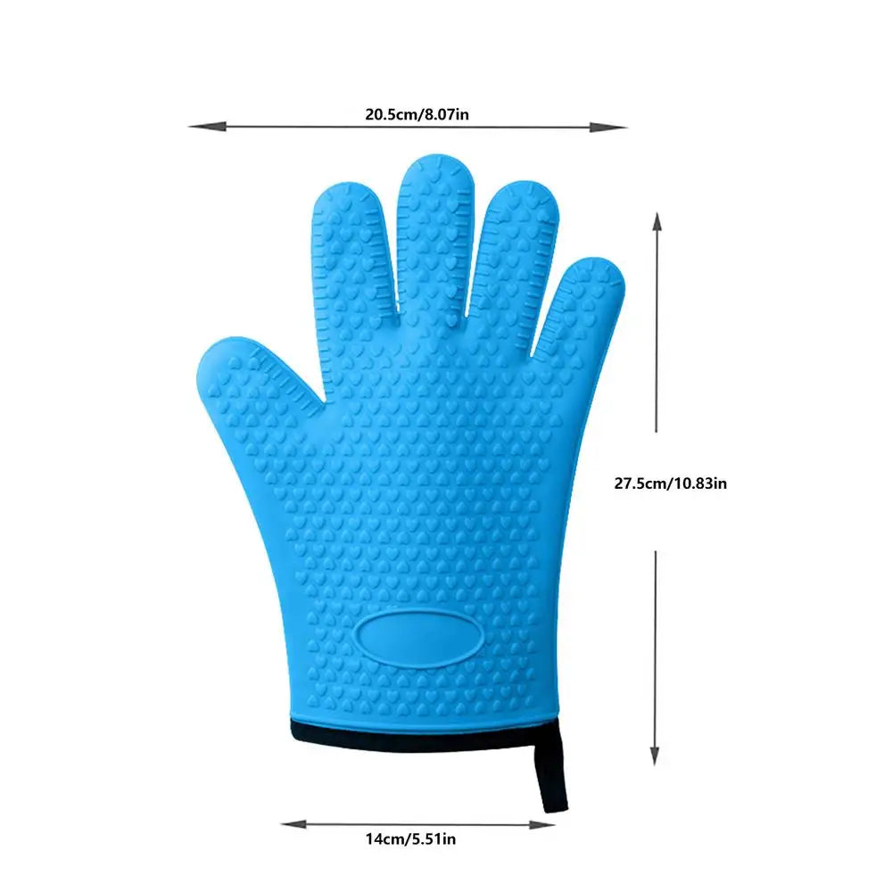 Silicone Smoker Oven Glove