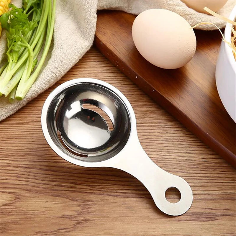 Delicacy Stainless Steel Egg White Separator