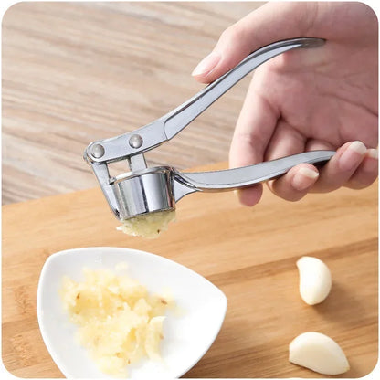 Garlic Press Crusher Mincer