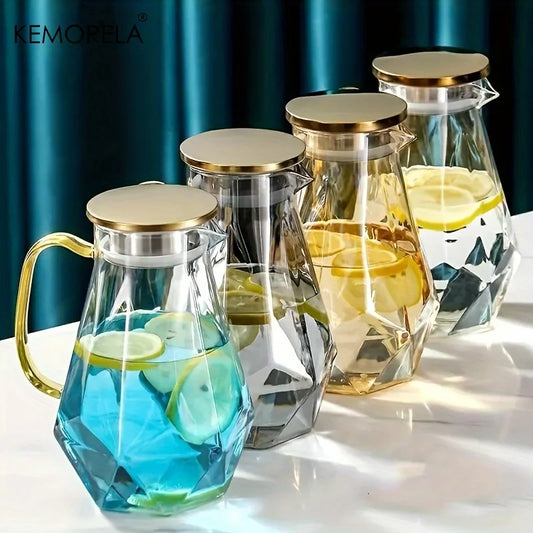 Crystal Clear Carafe - shopyuss.com