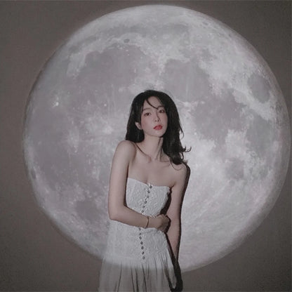 Fantasy Moon Projection Lamp