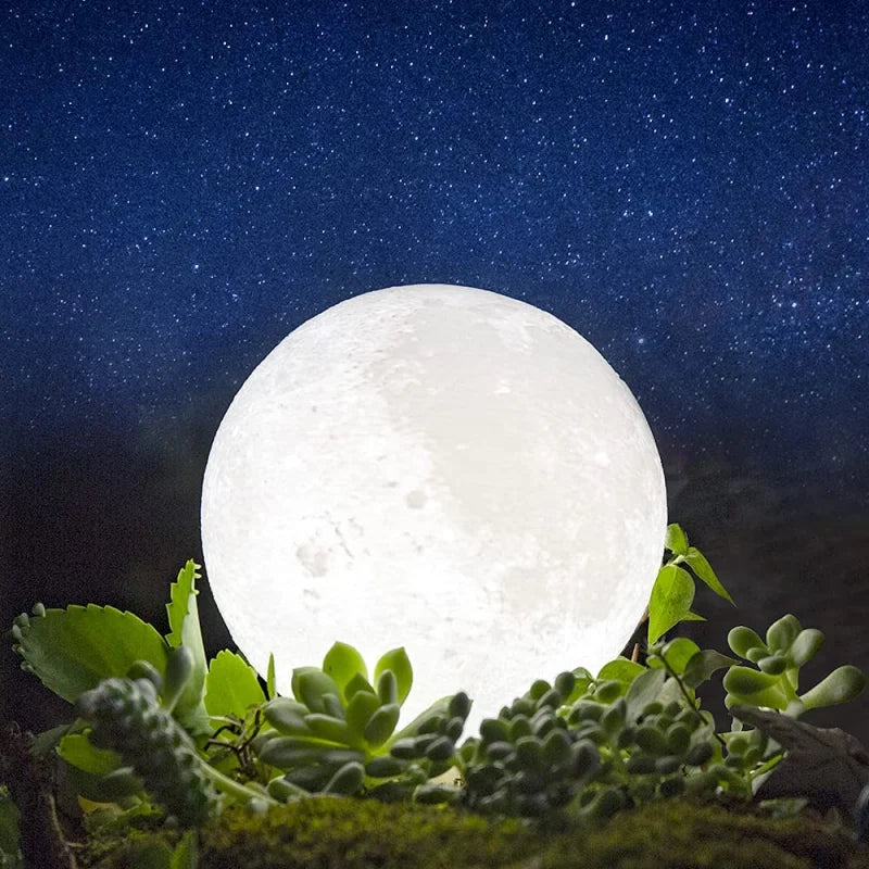 Moon Lamp LED Night Light