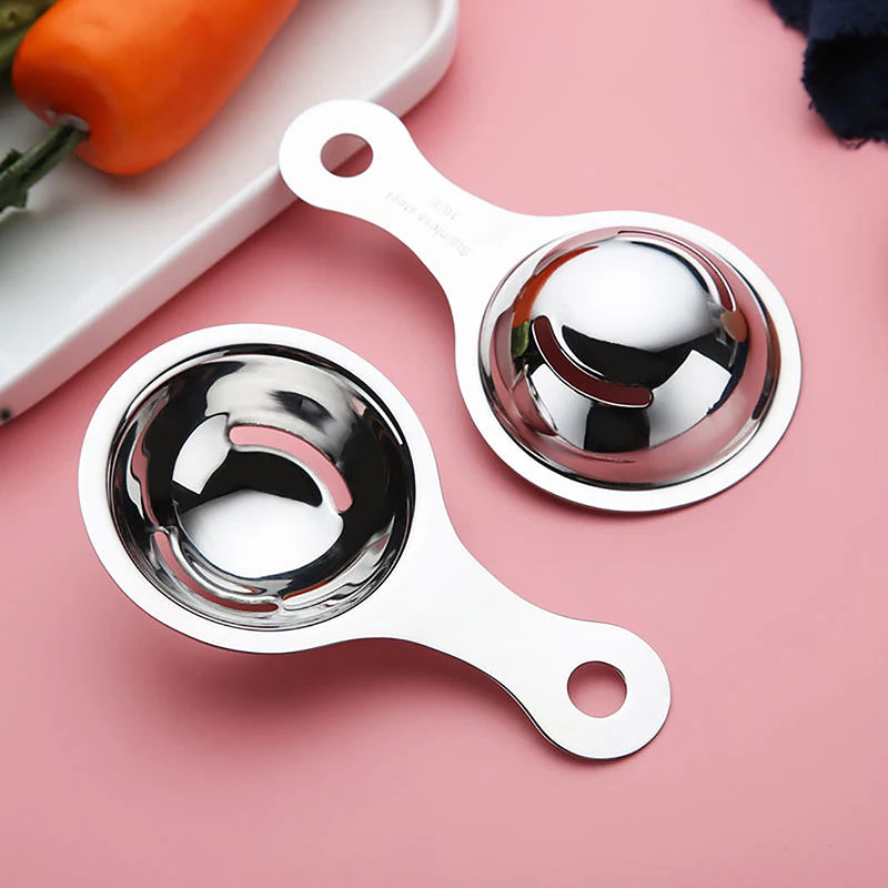 Delicacy Stainless Steel Egg White Separator